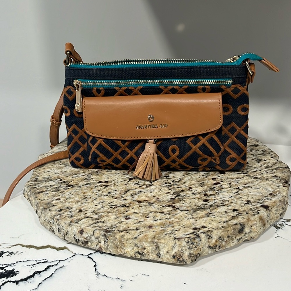 Spartina Purse